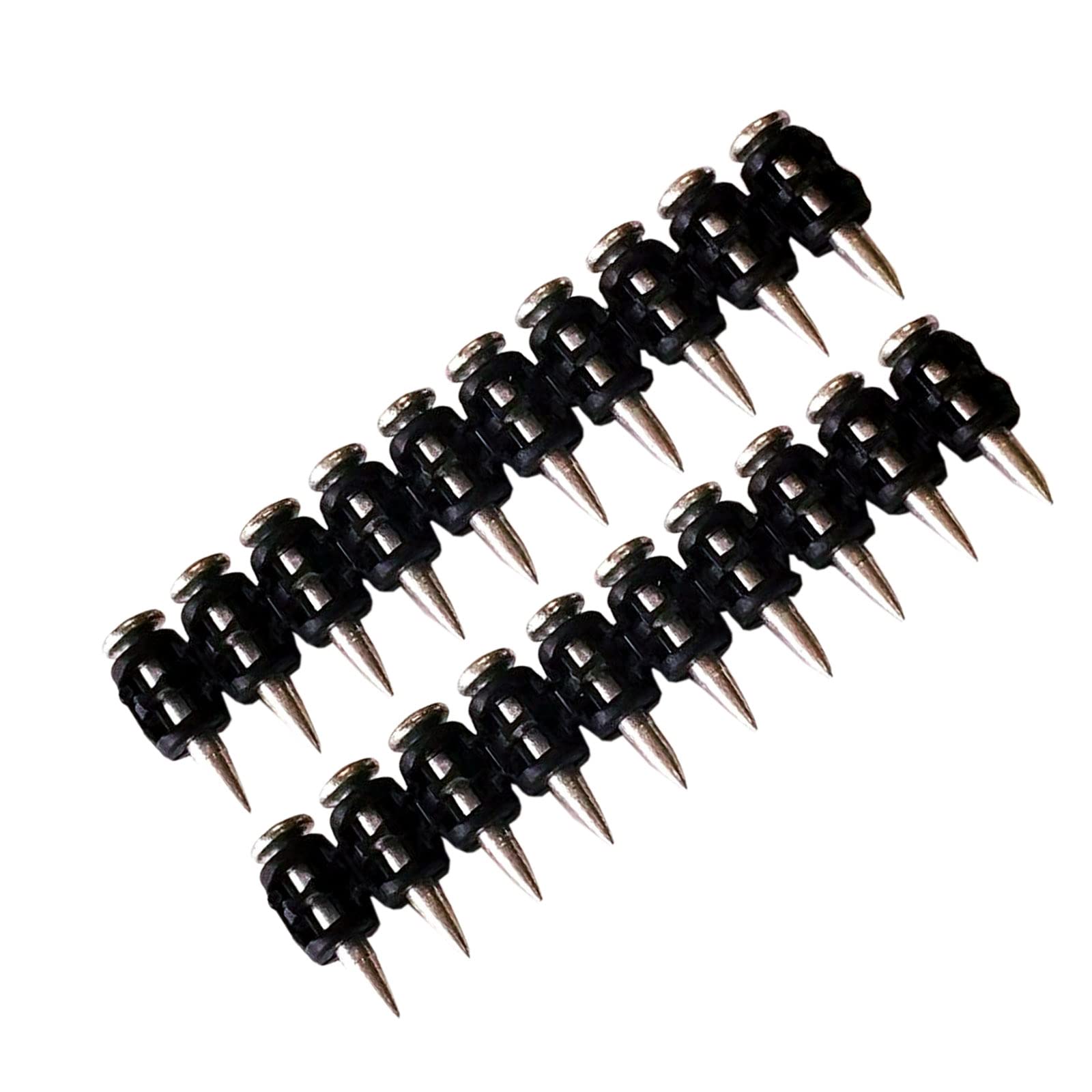 Hilti BX3 Gas Concrete Nails - 19mm & 22mm Drive Pins (1000 Pcs) - Heavy Duty Construction Fasteners for Concrete Walls, Floors & Steel Structures