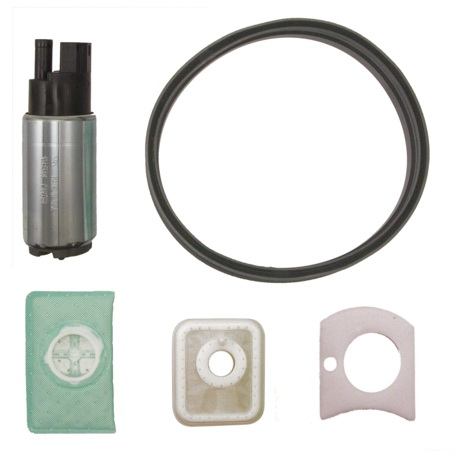 Carter P74186 Fuel Pump and Strainer Set - High Performance Replacement for Smooth Engine Operation - Perfect for Cars, Trucks & SUVs
