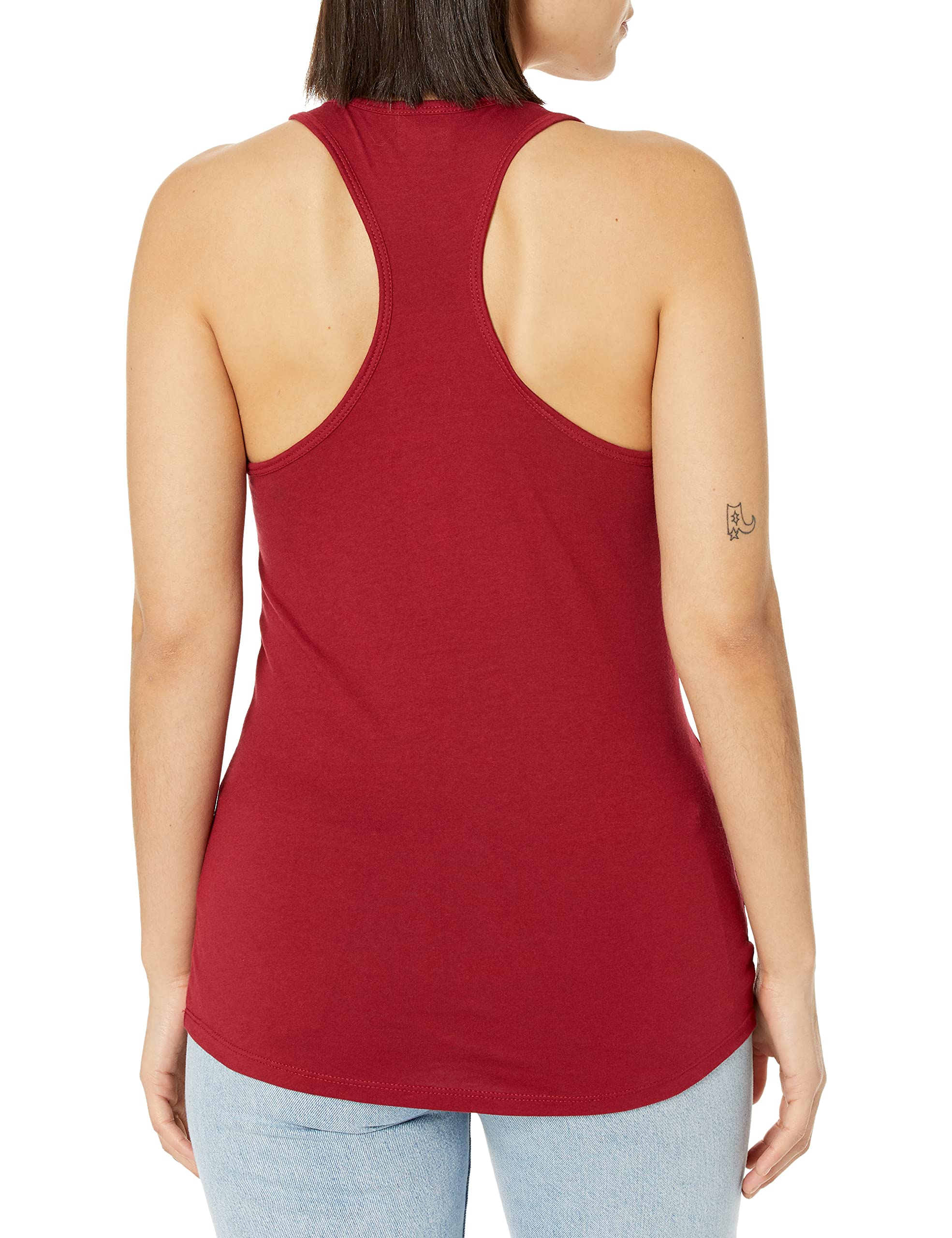 Marvel Dr. Strange in The Multiverse of Madness Women's Racerback Tank Top - Soft Cotton Graphic Tee for Cosplay, Comic Con & Superhero Fans