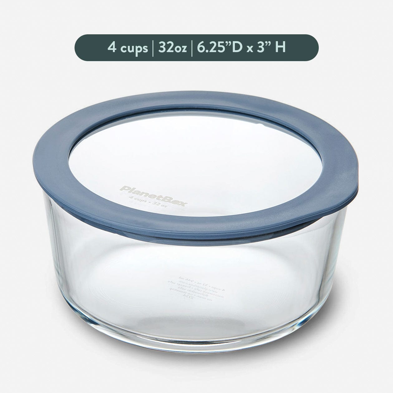 BPA-Free Glass Food Storage Containers with Airtight Lids - 10-Piece Set for Meal Prep, Leftovers & Pantry Organization | Microwave, Freezer & Dishwasher Safe