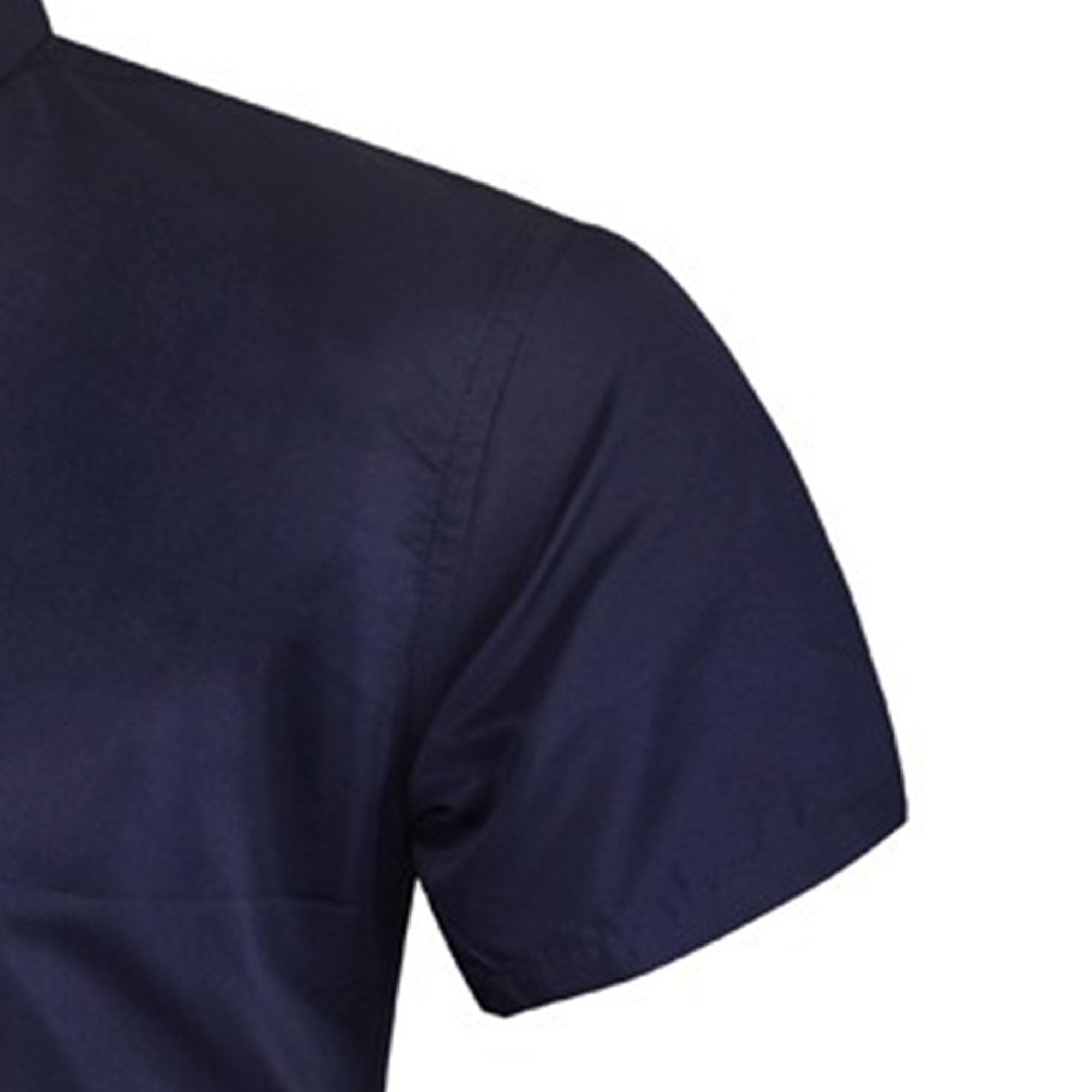 **Maiyifu-GJ Men's Slim Fit Short Sleeve Dress Shirt - Lightweight Casual & Business Button Down Shirt for Summer - Perfect for Office, Travel & Outdoor Events**