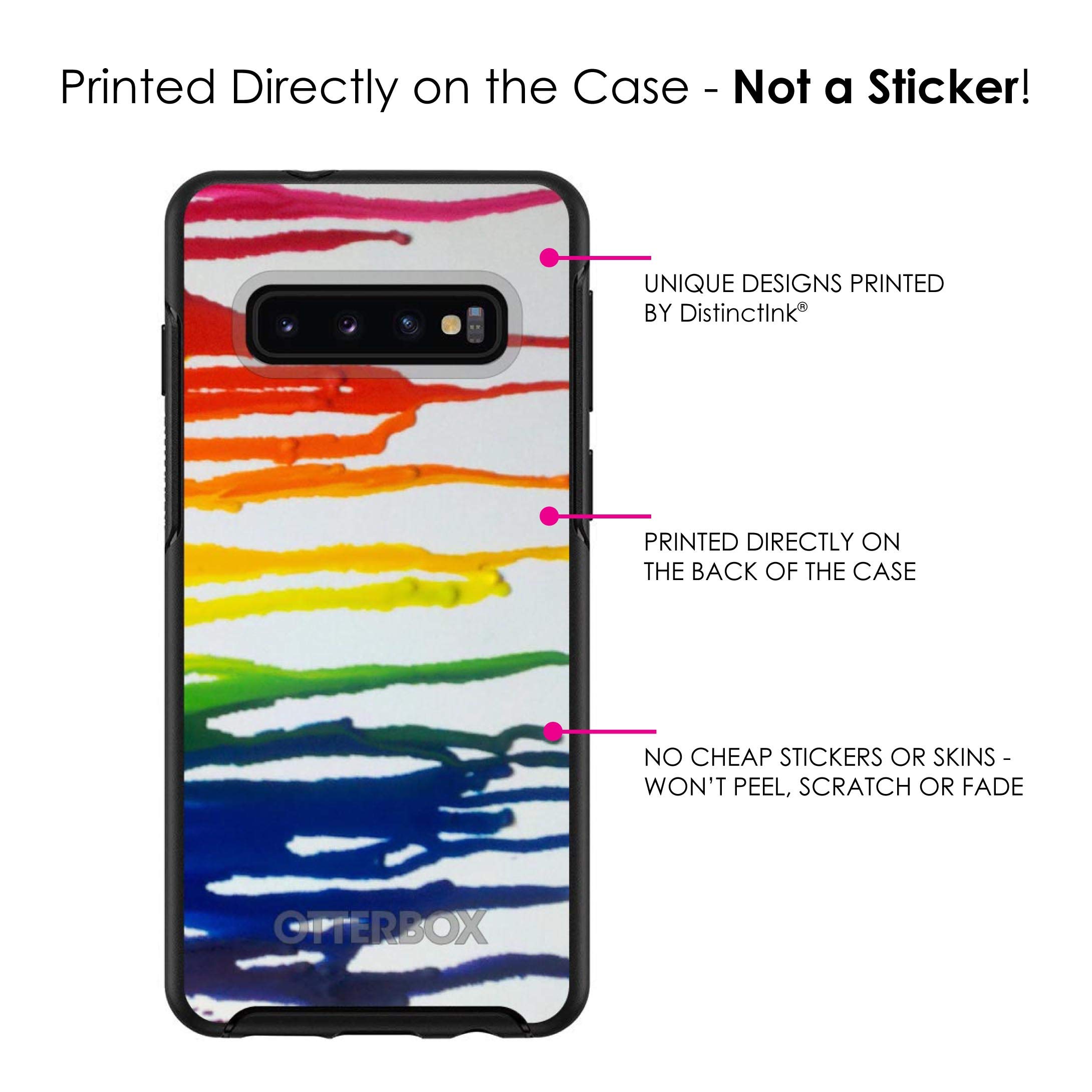 Custom Black Samsung Galaxy S10 Case (6.1