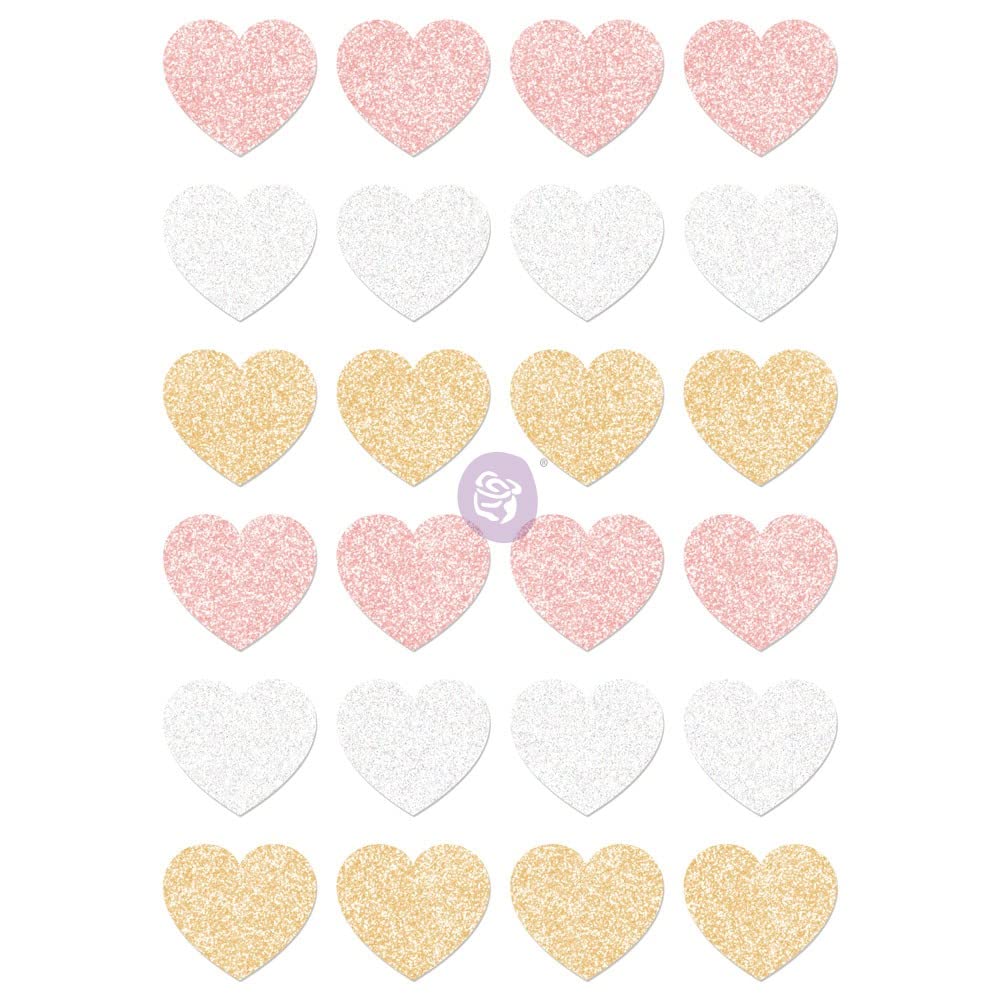 Prima Marketing Premium Craft Supplies for Scrapbooking, Card Making & DIY Projects - High-Quality Art & Craft Materials for Creative Projects
