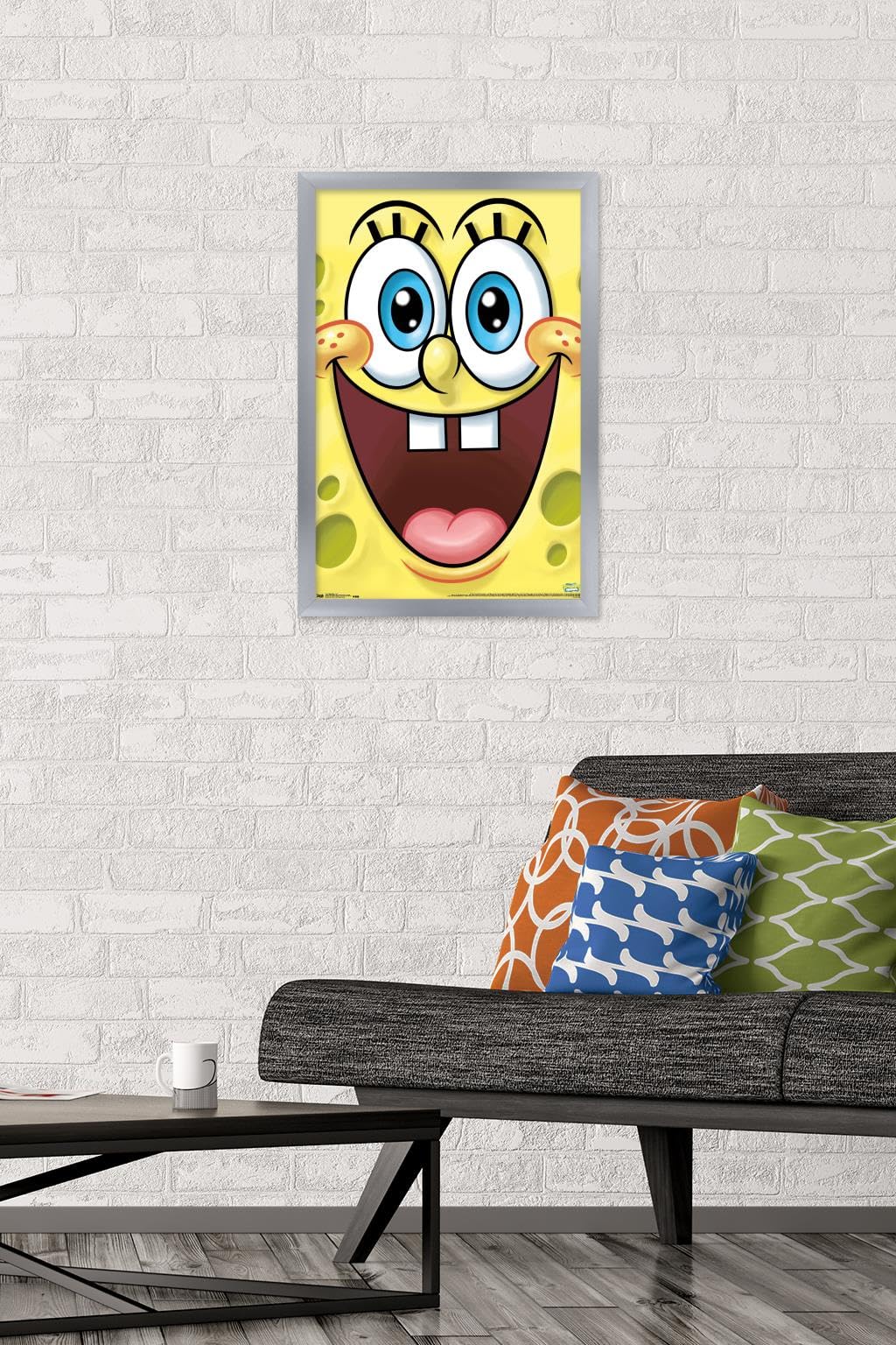 Trends International Nickelodeon SpongeBob SquarePants Wall Poster - 14.725