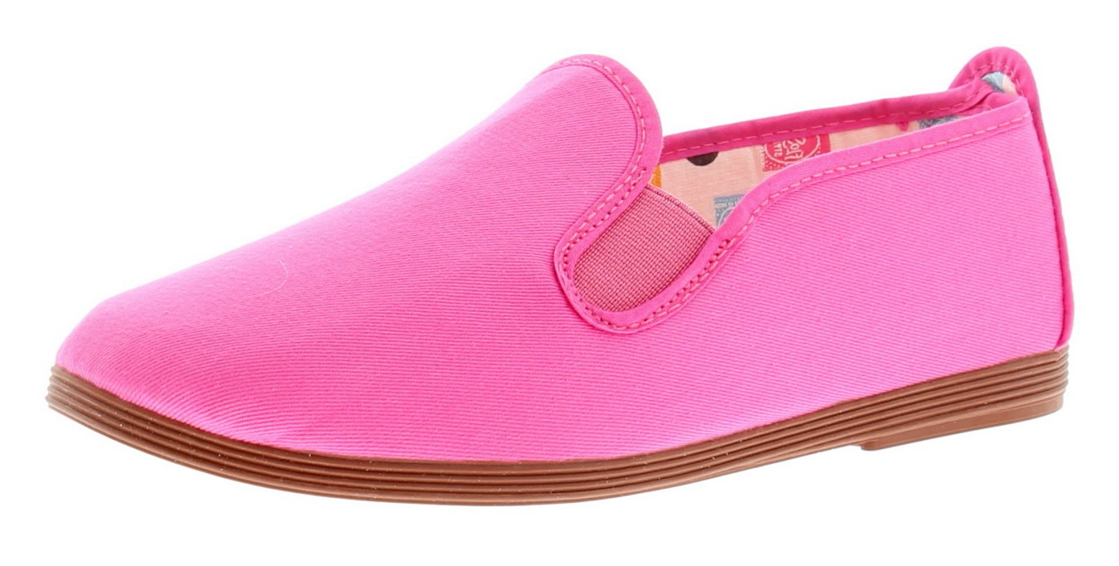 Flossy Arnedo Women's Pink Sneakers - Comfortable Casual Walking Shoes for Women - Perfect for Gym, Running, and Daily Wear