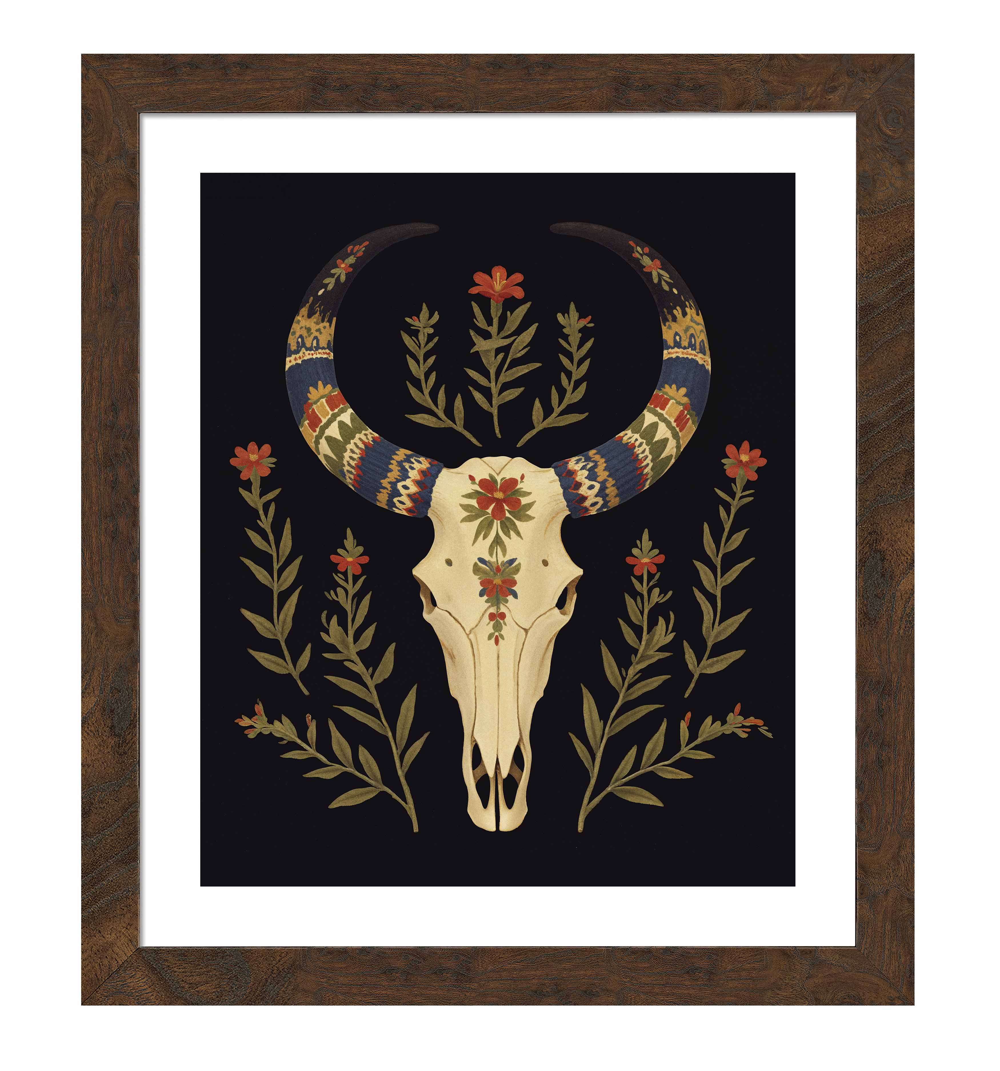 Desert Sentinel Art Prints - Stunning Wall Decor for Living Room, Bedroom & Office | Premium Canvas & Framed Artwork