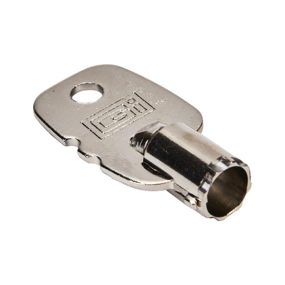 Amana 4396669 Commercial Laundry Appliance Access Key - Replacement Part for Washers & Dryers - Perfect for Laundromats, Hotels & Multi-Housing Facilities