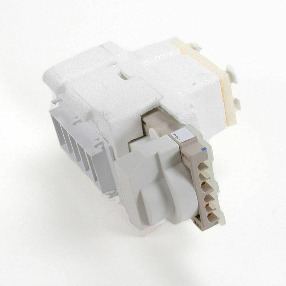 Whirlpool Dishwasher Support Bracket - Replacement Part for Dishwasher Rack Roller & Glide - Fits Various Whirlpool Models - Perfect for Kitchen Appliance Repair & Maintenance