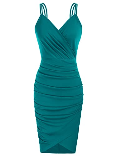 Solid Blue Green