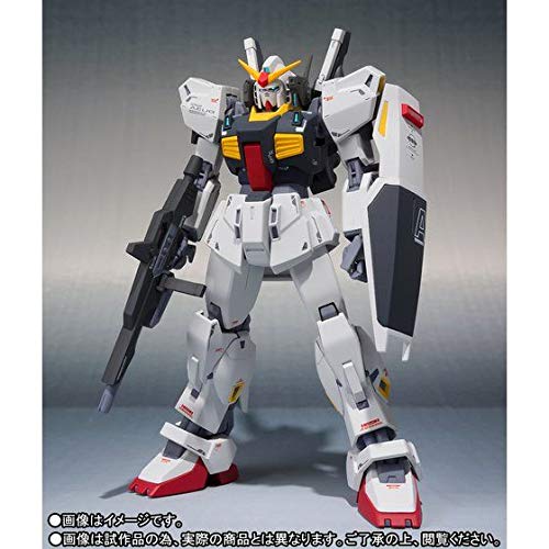 Bandai Robot Spirits (Ka Signature) Side MS Super Gundam Action Figure - High-Quality Collectible Model for Anime Fans & Gundam Enthusiasts | Perfect for Display, Collection, and Gift Giving