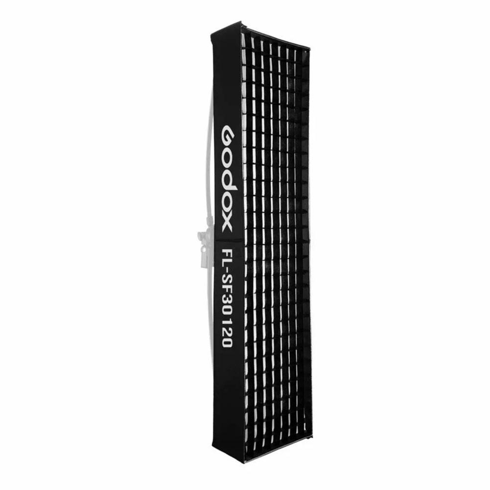 Godox Softbox with Grid for FL150R LED Light - Professional Photography Lighting Diffuser for Studio, Portrait, and Video Shooting