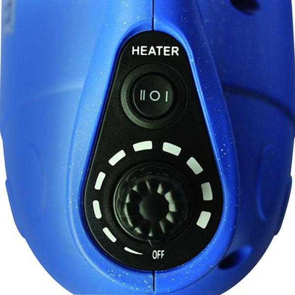 XPOWER 2500W Professional Pet Hair Dryer - Dual Motor High Velocity Dog Grooming Blower for Fast Drying - Perfect for Home Grooming, Pet Salons & Veterinary Clinics