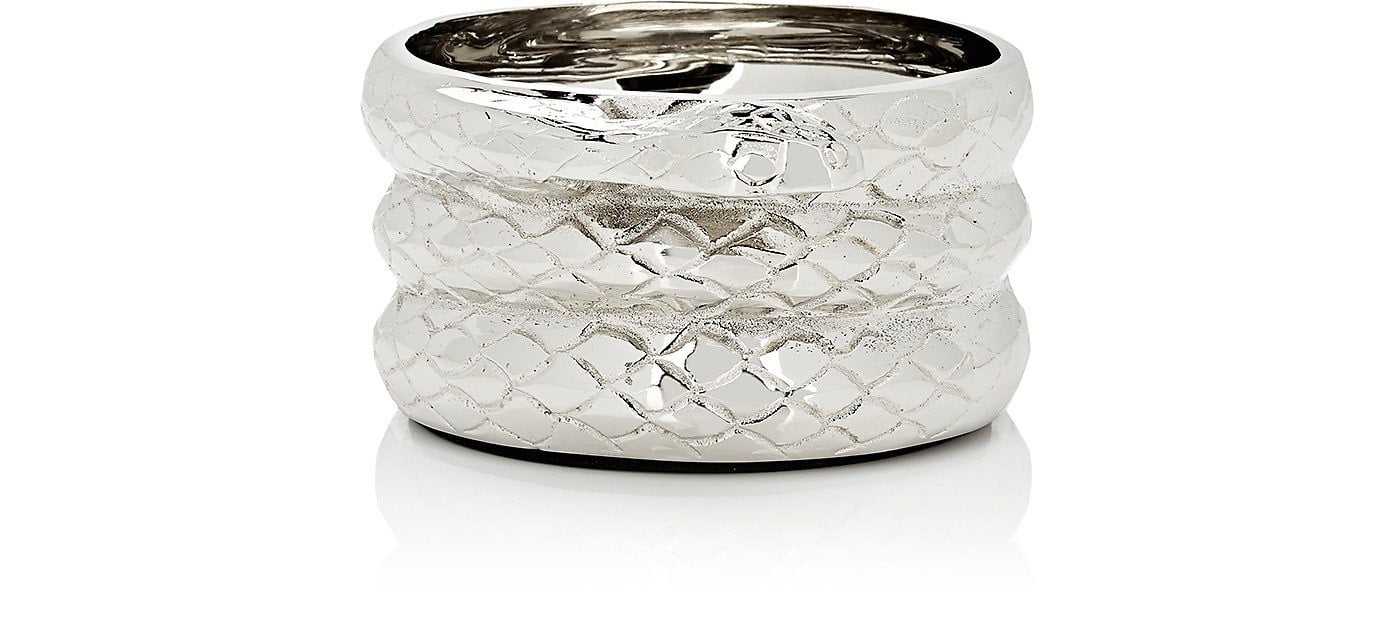 Serpent Wine Bottle Coaster - Elegant Snake Design Drink Holder for Wine, Liquor & Beverages - Perfect for Home Bars, Dinner Parties & Gifts