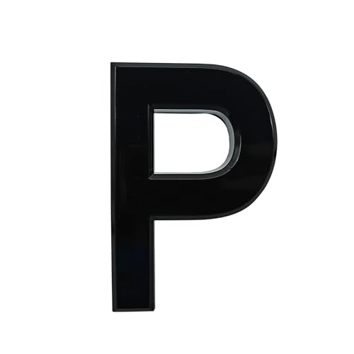Letter P
