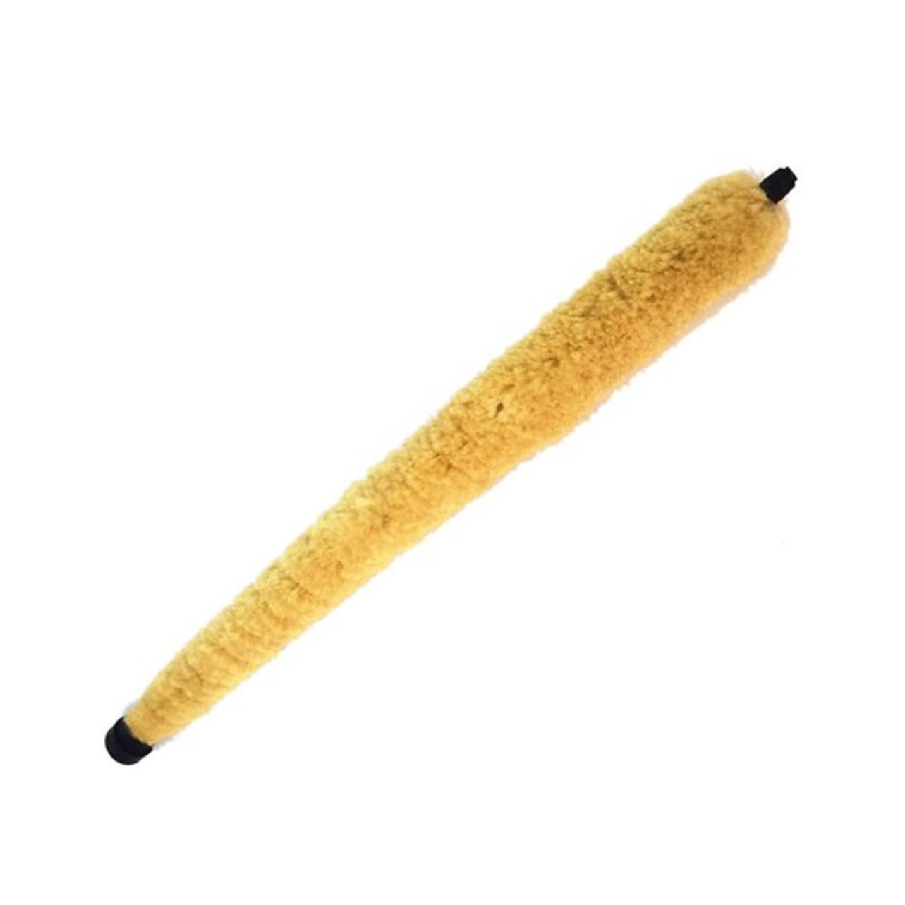 **ERINGOGO 2-Pack Saxophone Cleaning Brush Set - Pad Saver & Soft Bristle Brush for Alto & Tenor Sax - Professional Saxophone Maintenance Tool for Musicians & Students - Perfect for Daily Care & Performance Prep**