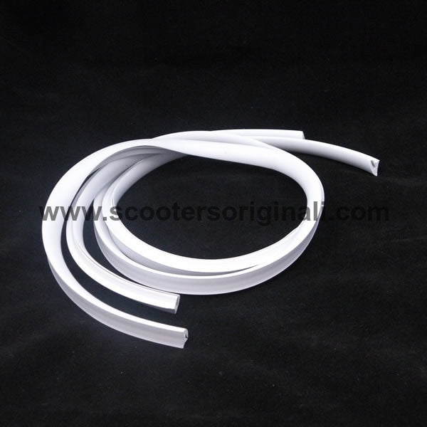Vespa Glovebox Rubber Grey Replacement for GS160/SS180 Scooters - Durable & Weatherproof Storage Accessory for Vespa Riders