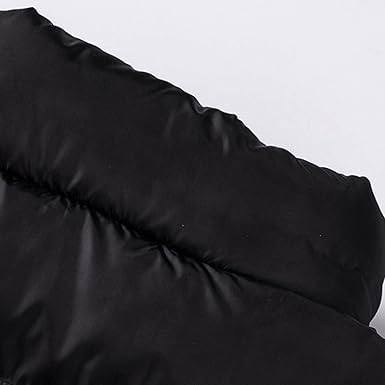 Men's Winter Jacket - Warm Down Puffer Coat with Full Zip, Quilted Insulated Design for Extreme Cold Weather | Perfect for Snowboarding, Skiing & Outdoor Adventures