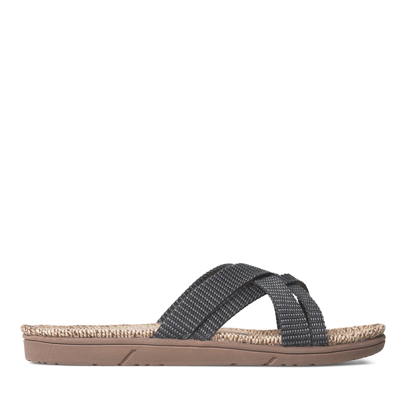 Shangies Comfortable Charcoal Sandals for Women - Breathable & Lightweight Summer Beach Walking Shoes for Outdoor Activities