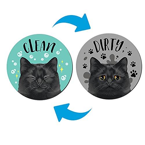 Black Bombay Cat