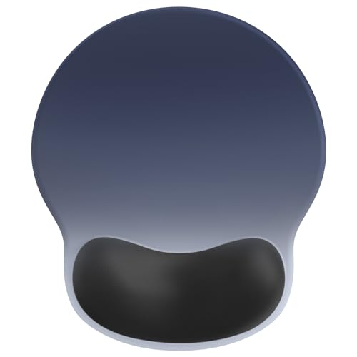 Gradient Blue Black