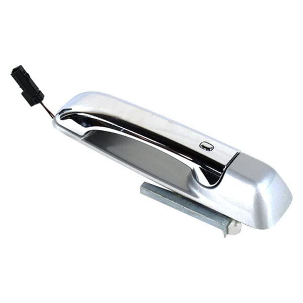 Mopar 1UJ881S2AJ Exterior Door Handle Replacement - Compatible with Jeep, Dodge & Chrysler Vehicles - Durable Car Door Handle for Smooth Operation - Perfect for Off-Roading, Daily Commute & Vehicle Maintenance