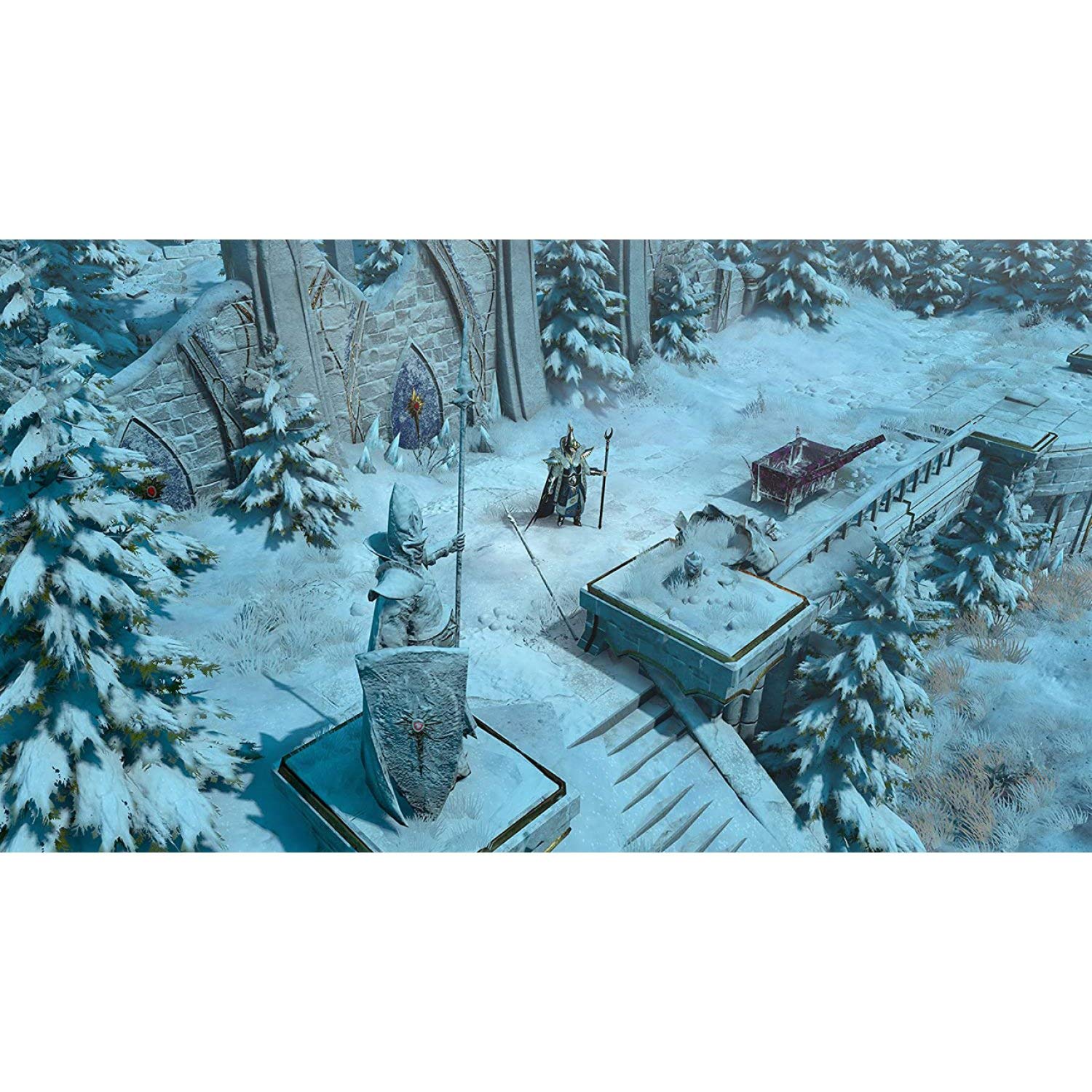 Warhammer: Chaosbane - Action RPG Game for PS5 | Epic Fantasy Adventure, Multiplayer Co-op | Perfect for Gamers & Warhammer Fans
