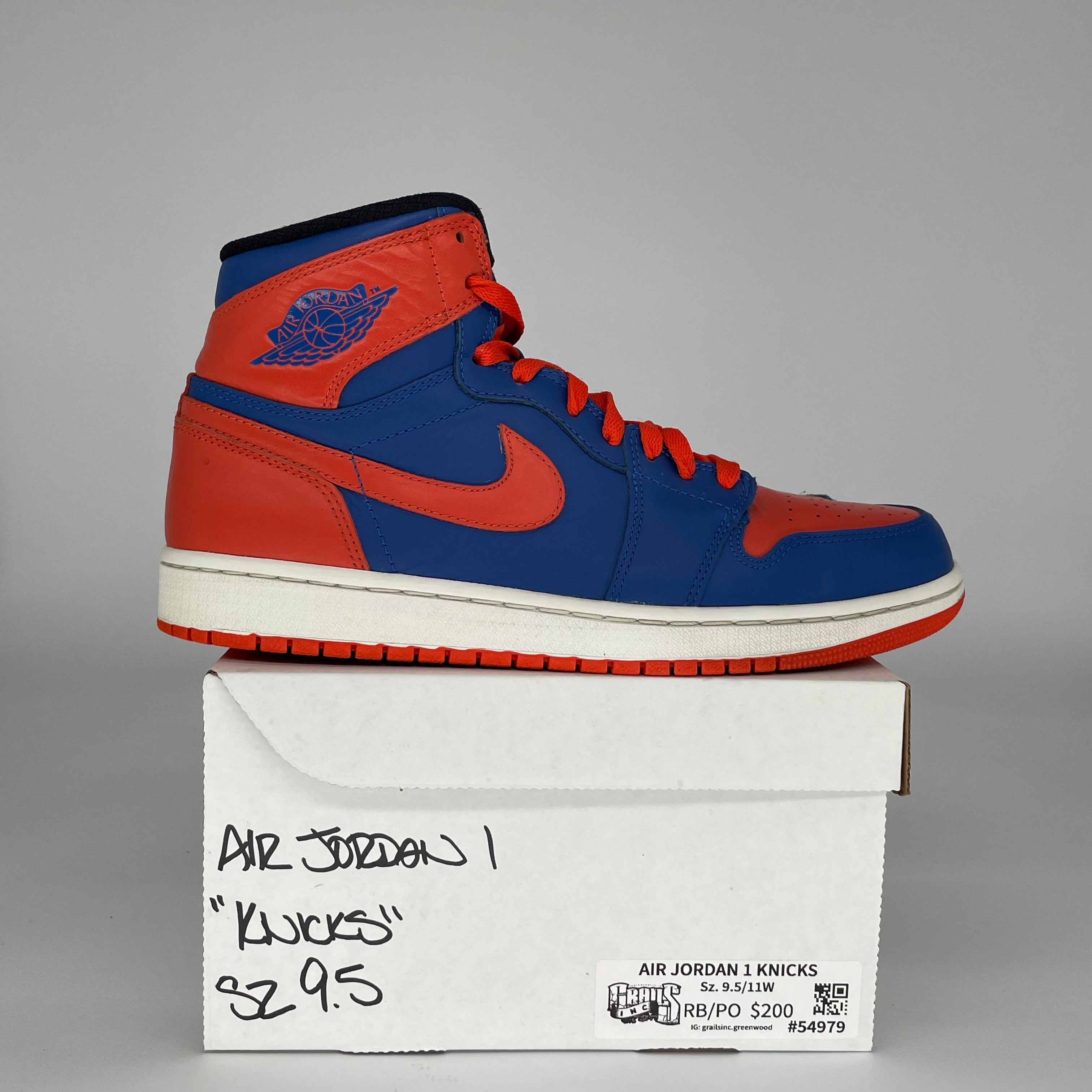 AIR JORDAN 1 Retro High OG 