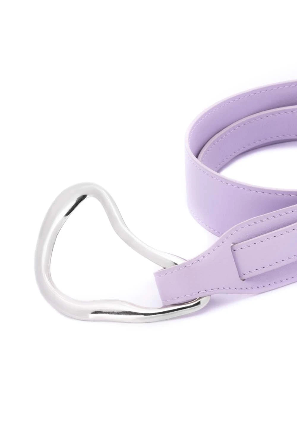 Lilac Nori Belt for Women - Stylish Adjustable Waist Belt for Dresses, Skirts & Pants - Perfect for Casual, Office & Evening Outfits