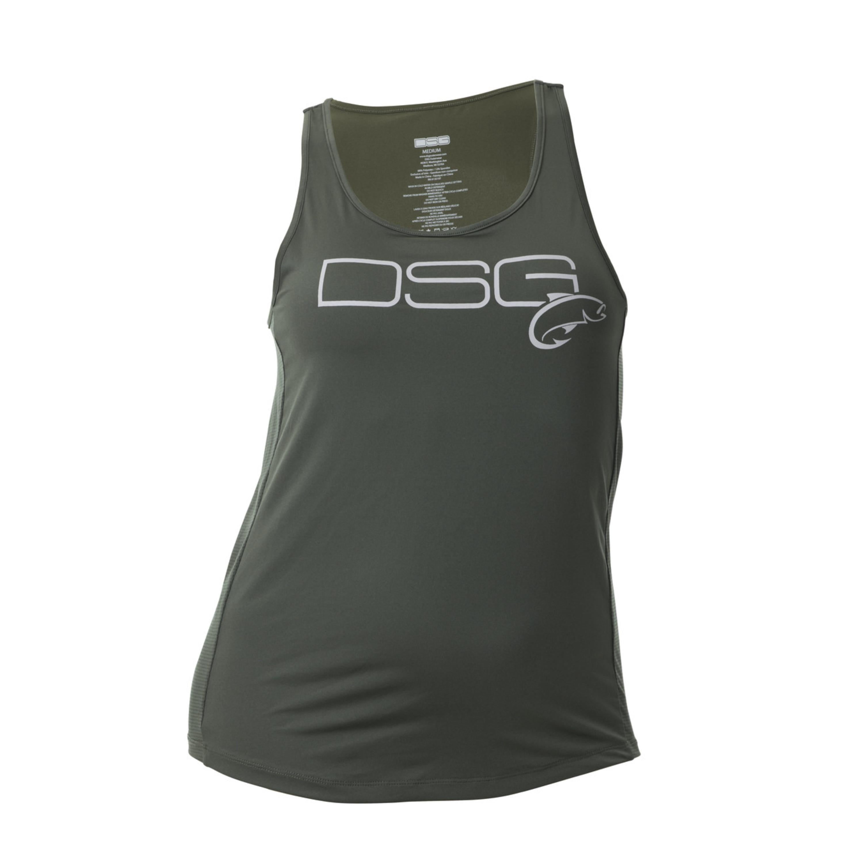 Razor Back Tank UPF 50+ Sun Protection - Women's Athletic Workout Top for Running, Yoga & Outdoor Activities