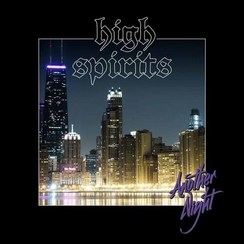 Another Night (Transparent Clear/Blue Bi-Color Vinyl LP) – Limited Edition Record for Music Collectors & Vinyl Enthusiasts – Perfect for Home Listening, Gifts, and DJ Sets