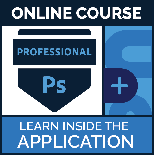 MSi Adobe Photoshop eCourse for College Students - Single User License | Learn Photo Editing & Digital Art for School Projects & Creative Portfolios