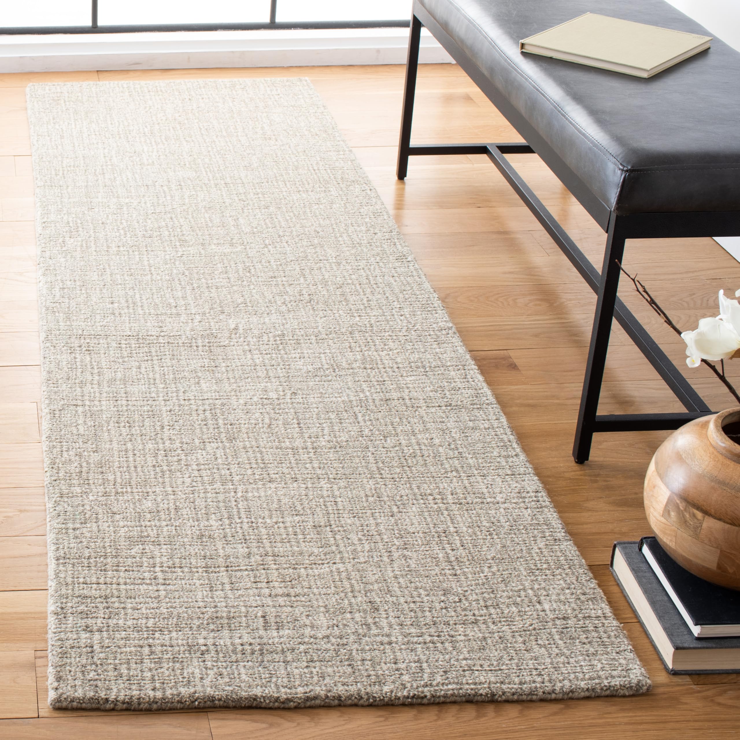 SAFAVIEH Handmade Jute Runner Rug 2'3