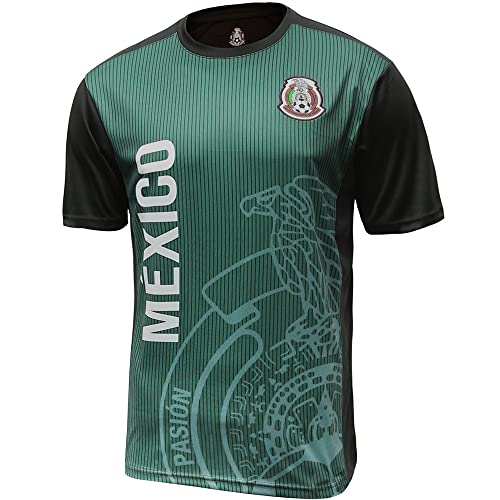 Mexico National Sublimated / Black