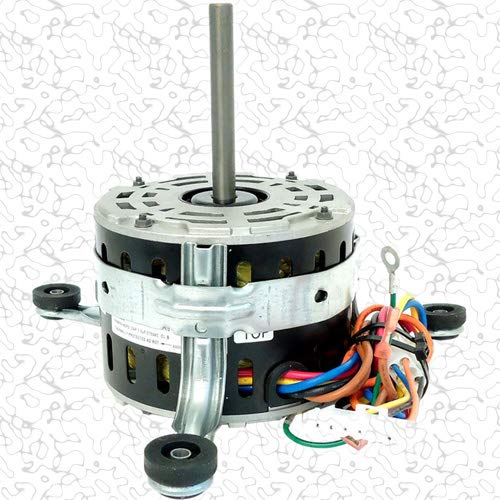 Miller OEM Replacement Furnace Blower Motor 1/3 HP - 621675 - Compatible with Various HVAC Systems - Perfect for Home Heating and Cooling Maintenance