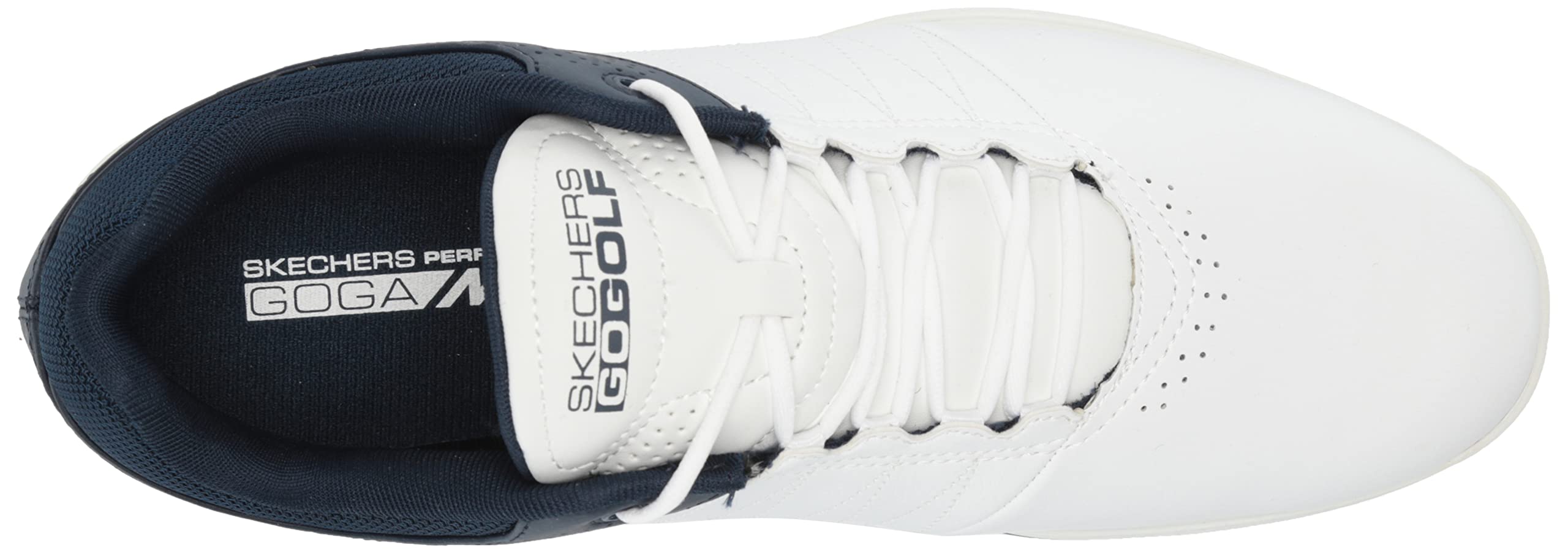 Skechers Men's Pivot Spikeless Golf Shoes - Comfortable & Lightweight Sneakers for Walking & Golfing | Perfect for Golf Course, Casual Wear & Outdoor Activities