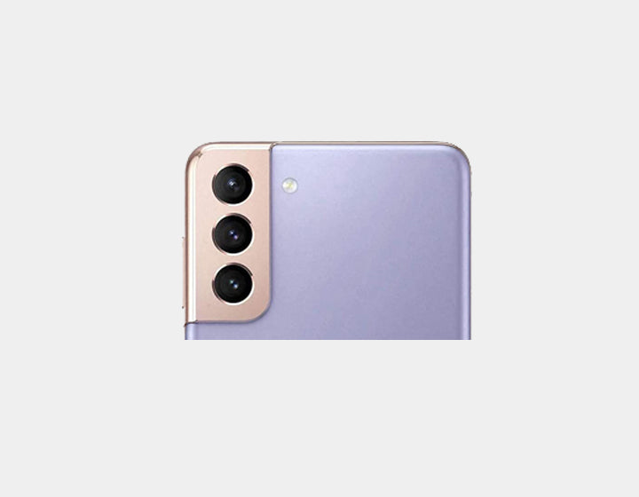 Samsung Galaxy S21 Plus 5G Smartphone 256GB 8GB RAM GSM Unlocked (Phantom Violet) - Premium Android Phone for Streaming, Gaming & Productivity