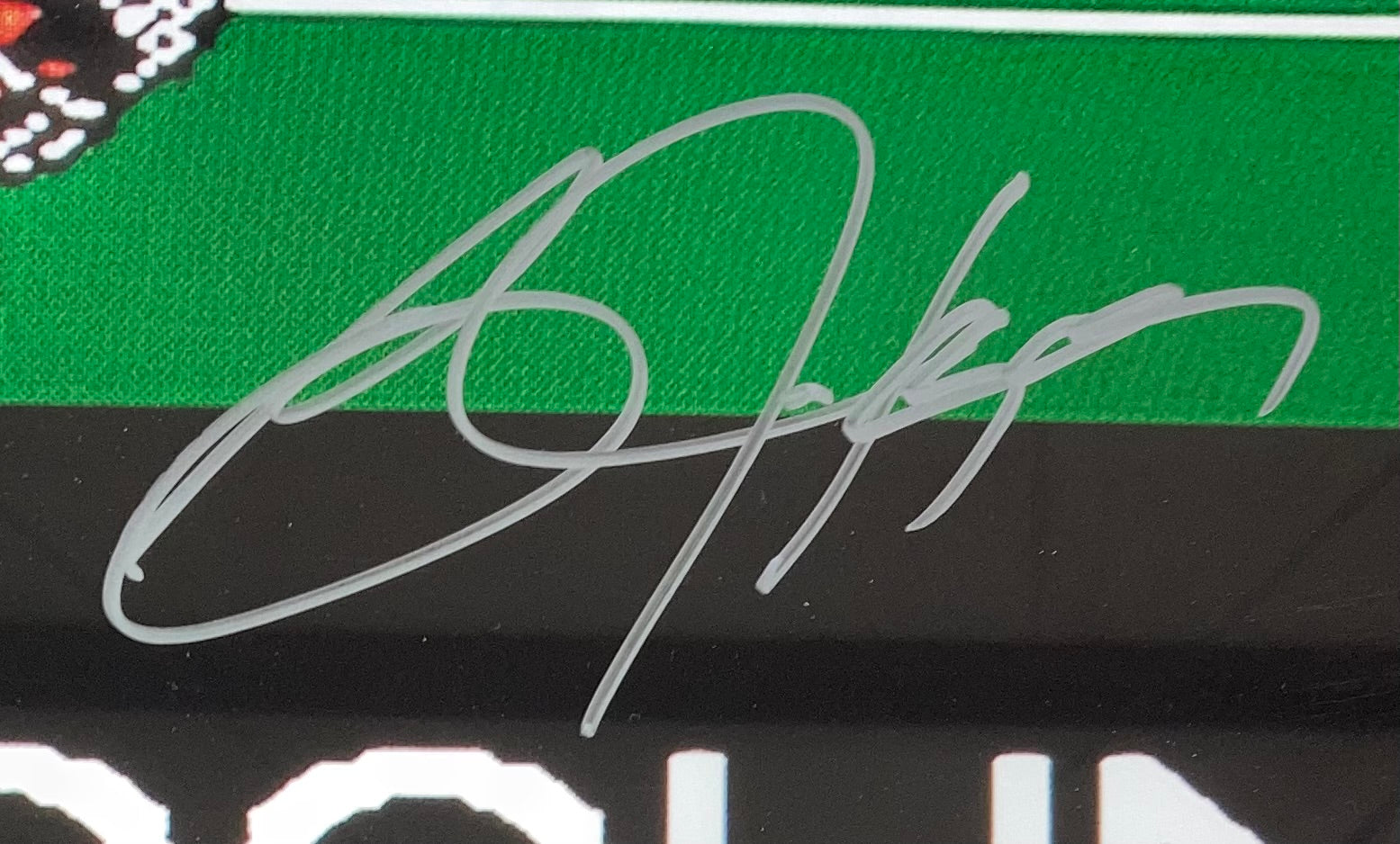 Bo Jackson Autographed Framed 16x20 Raiders Tecmo Bowl Photo with Game Controller - Limited Edition NFL Memorabilia for Sports Collectors & Man Cave Decor