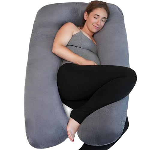 Velvet Cover Grey