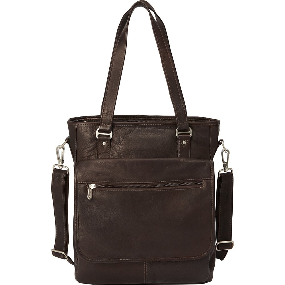 Premium Black Laptop & Tablet Tote Bag - Durable & Stylish Carry-All for Work, Travel & School - Fits 15