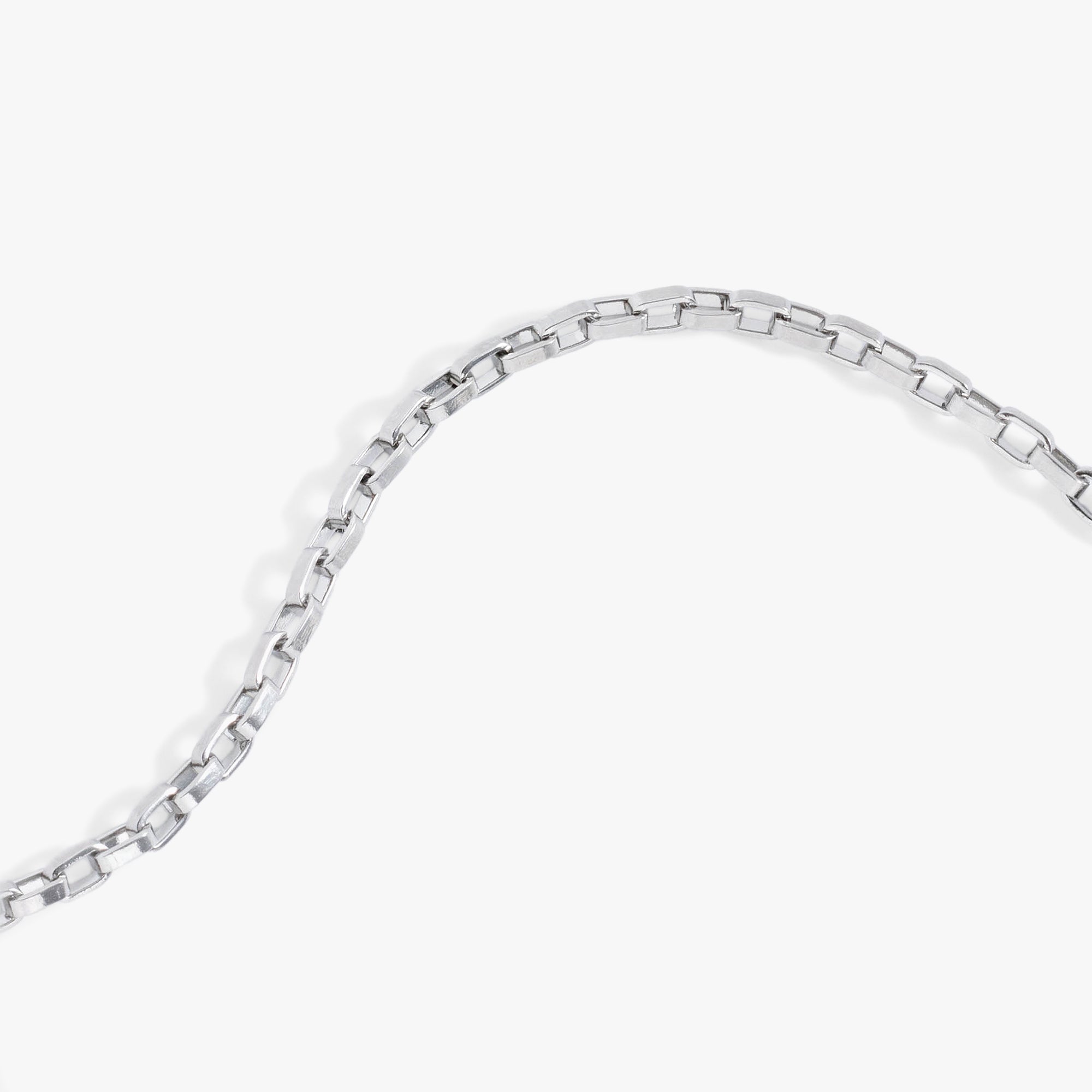 Everyday Box Link Chain Bracelet for Women - Elegant Gold & Silver Jewelry for Casual Wear, Office & Special Occasions