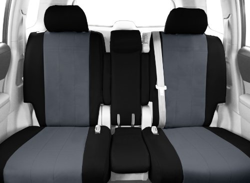 Charcoal Insert with Black Trim