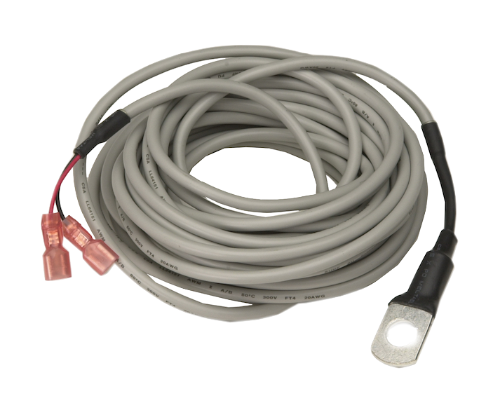 Balmar Battery Temperature Sensor - 20 ft (6 m) Marine Battery Monitor for Boats, RVs, and Solar Power Systems - Perfect for Marine, RV, and Off-Grid Applications