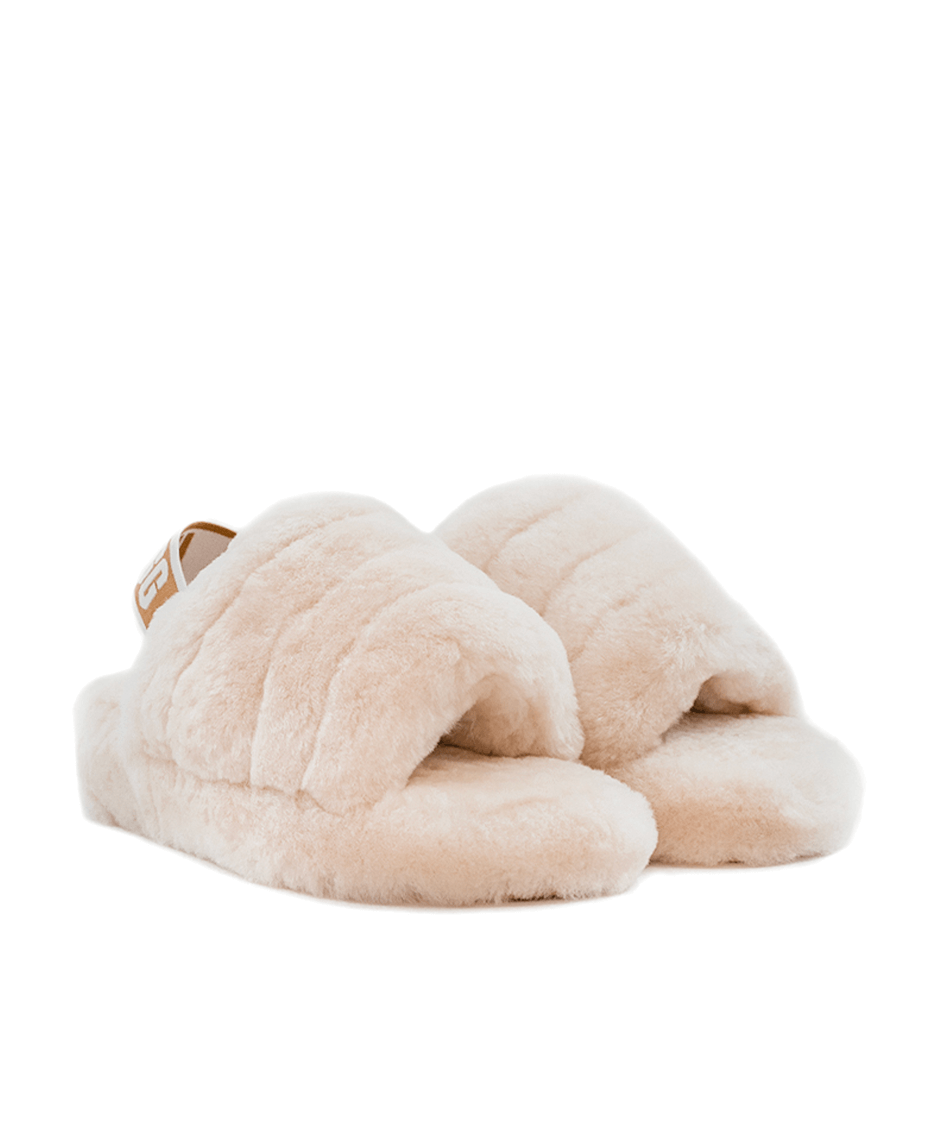Women's UGG Snugg Slide Slippers - Cozy Indoor/Outdoor House Shoes for Women - Perfect for Lounging, Errands & Cold Weather Comfort