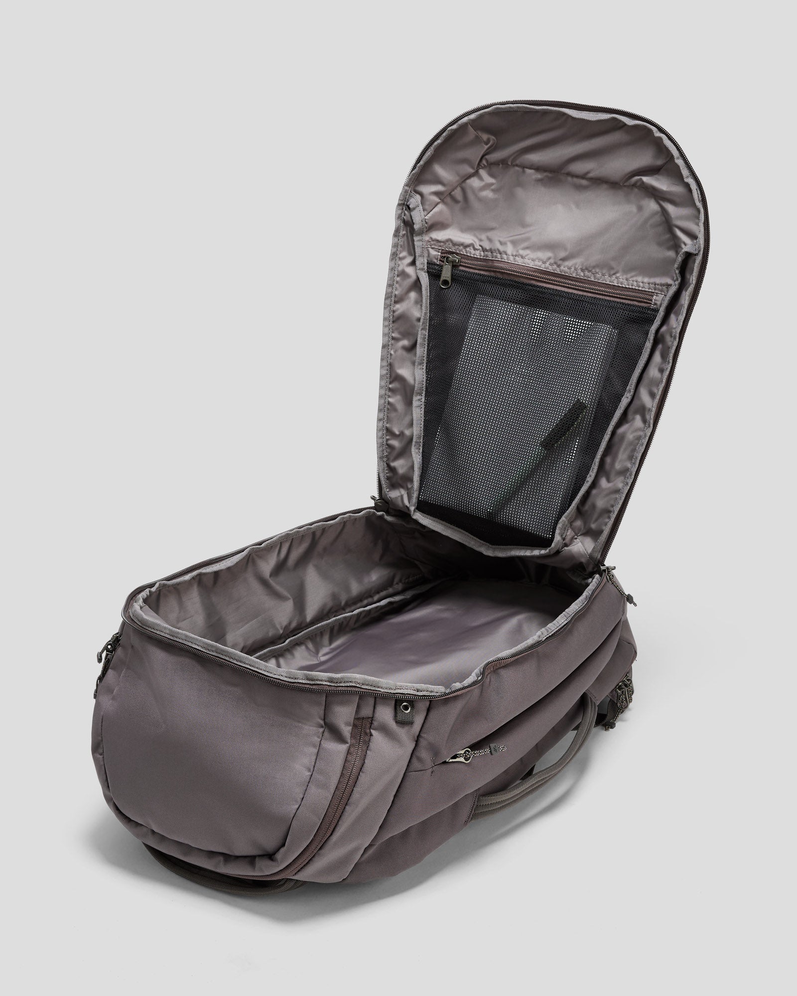 Litehaul Pack v3 28L Backpack - Dark Quartz Waterproof Travel Hiking Daypack for Men & Women - Perfect for Commuting, Outdoor Adventures & Daily Use