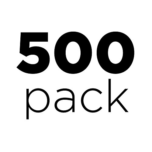 Pack of 500