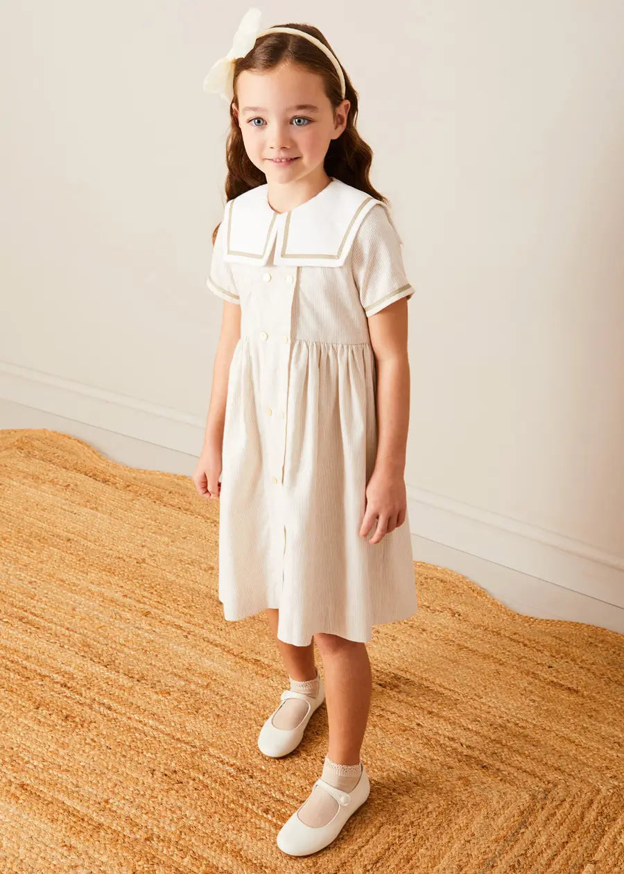 Waterford Dress for Girls - Elegant & Stylish Kids Fashion for Parties, School & Special Occasions
