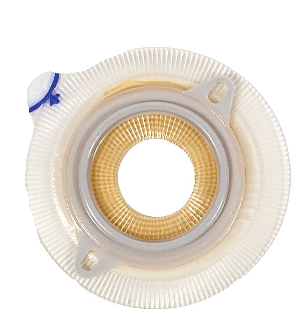 Assura 2-Piece Cut-to-Fit Convex Light Extra Extended Wear Skin Barrier (5/8
