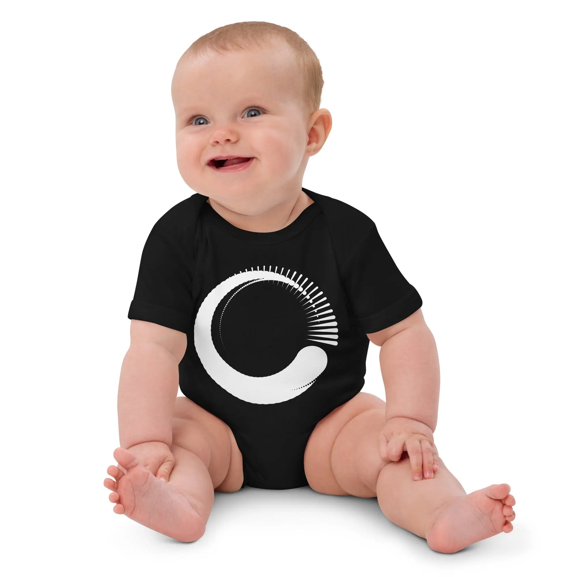 Organic Cotton Baby Onesie - Soft & Breathable for Newborns & Infants - Perfect for Playtime, Sleep & Everyday Comfort