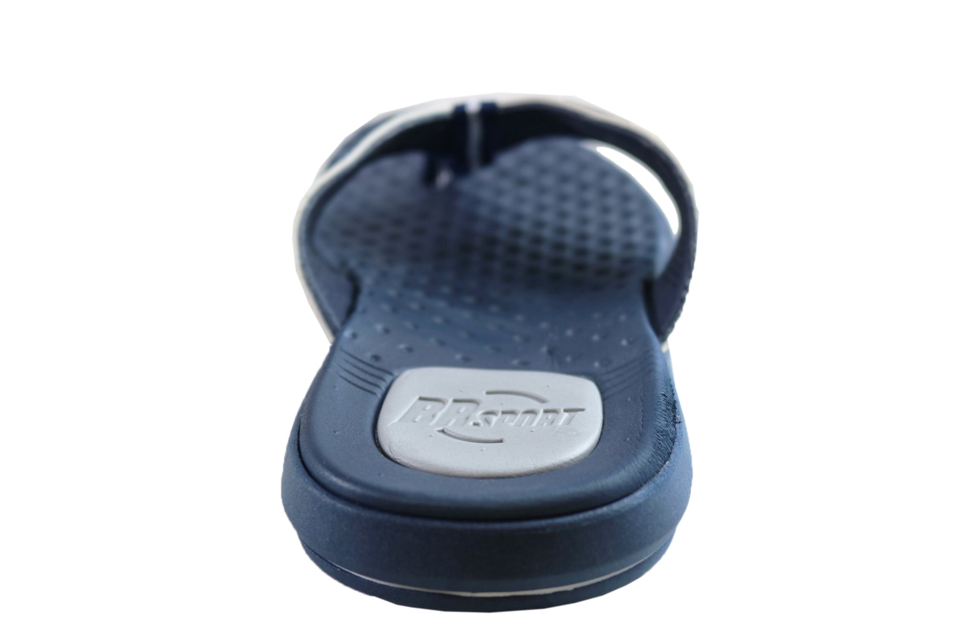 BR Sport Congo Men's Comfort Cushioned Thong Sandals - Made in Brazil - Perfect for Beach, Pool & Summer Outdoor Activities