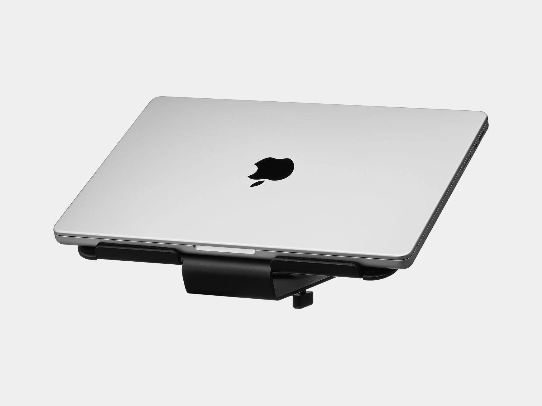 Adjustable Laptop Stand for Desk - Ergonomic Computer Riser with Ventilation - Perfect for Home Office, Gaming & Workstation Setup